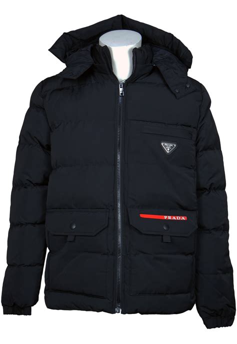 prada winterjacke kurz|Designer Jacken und Mäntel für Damen .